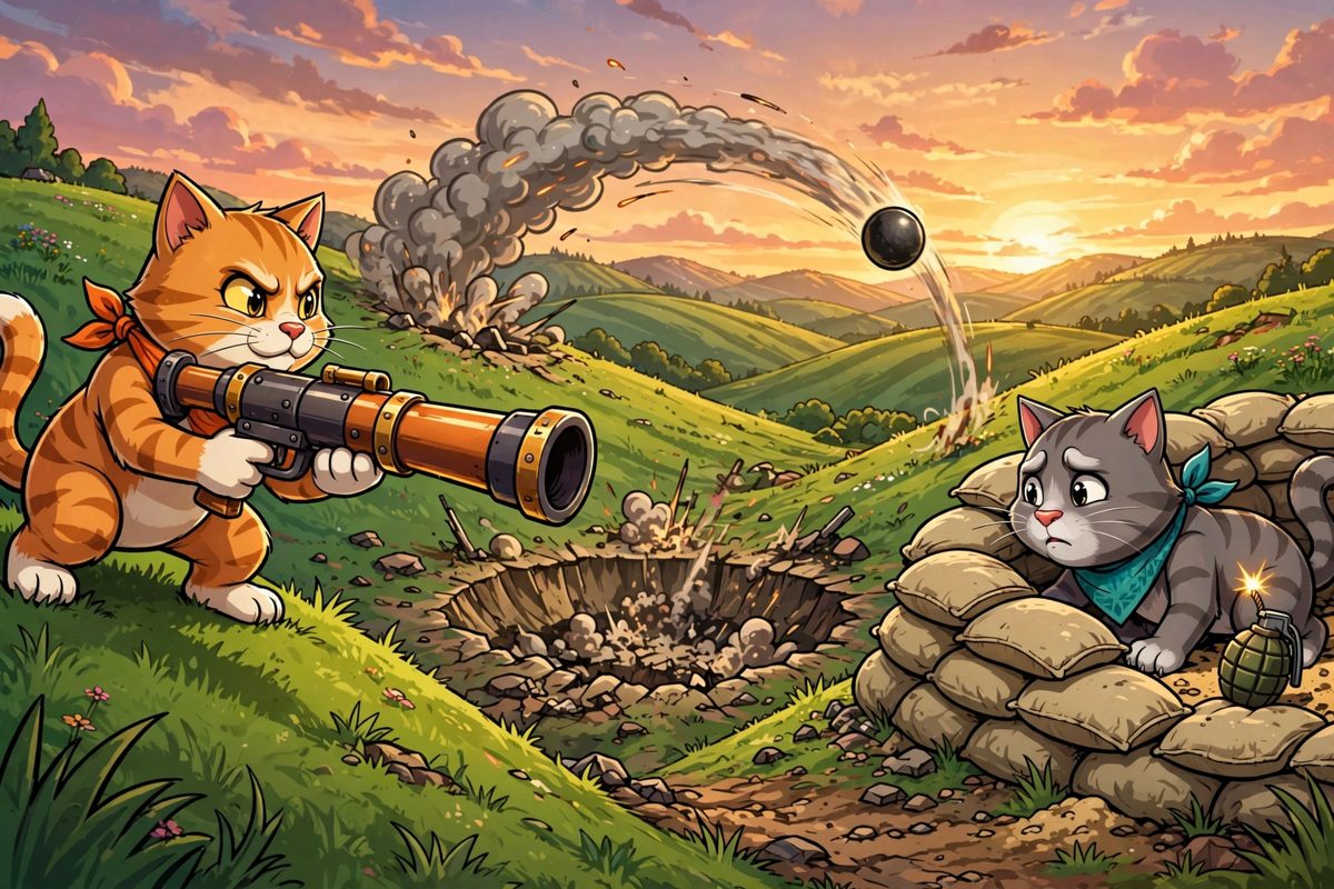 Catillery