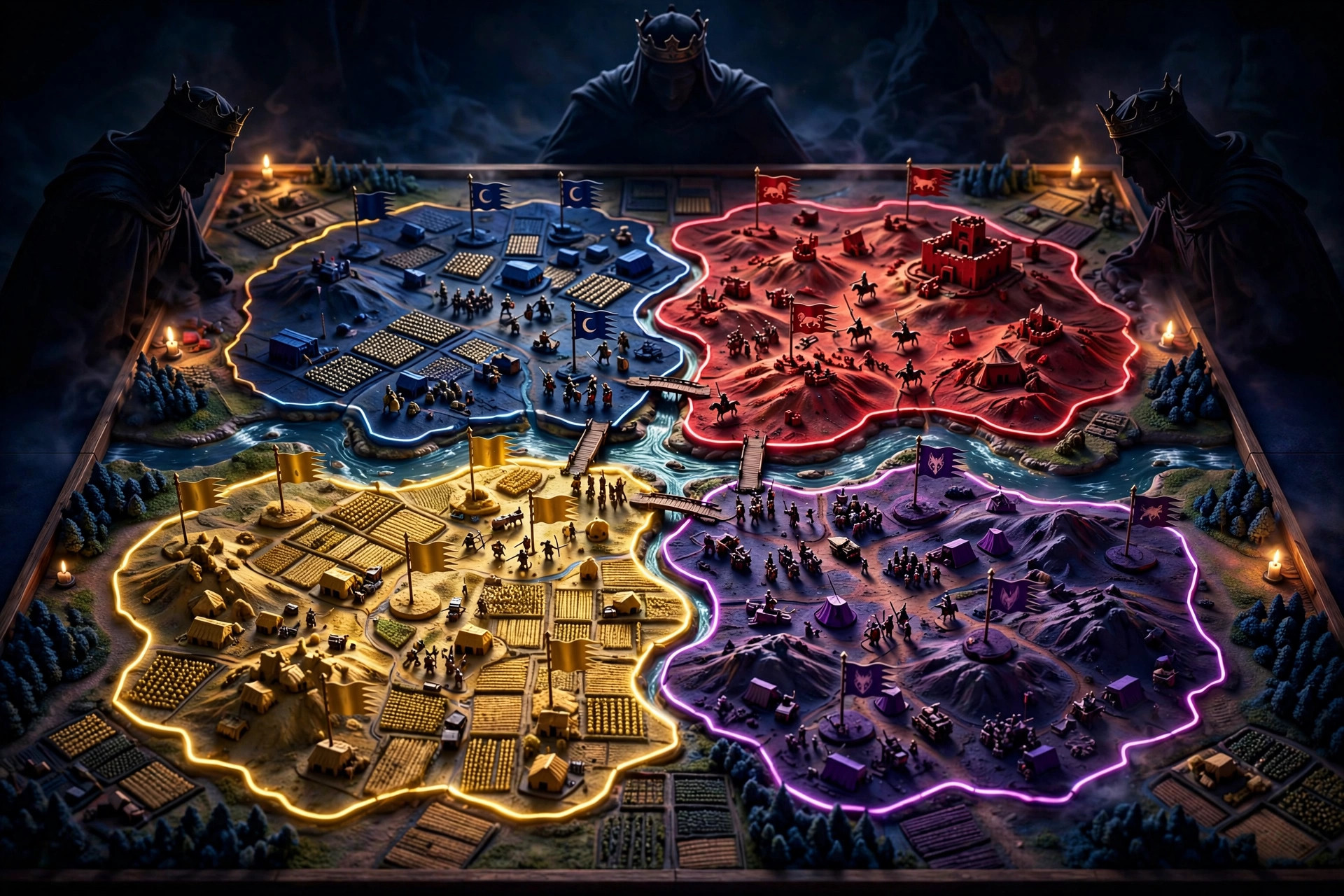 Pocket Dominion