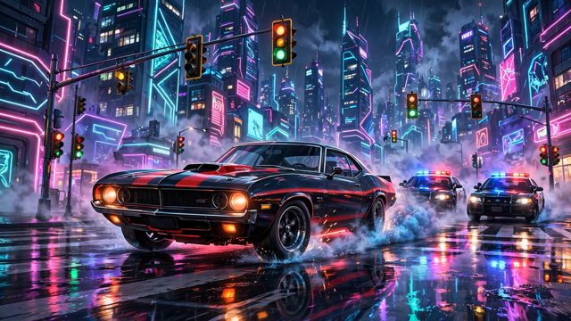 Overdrive City