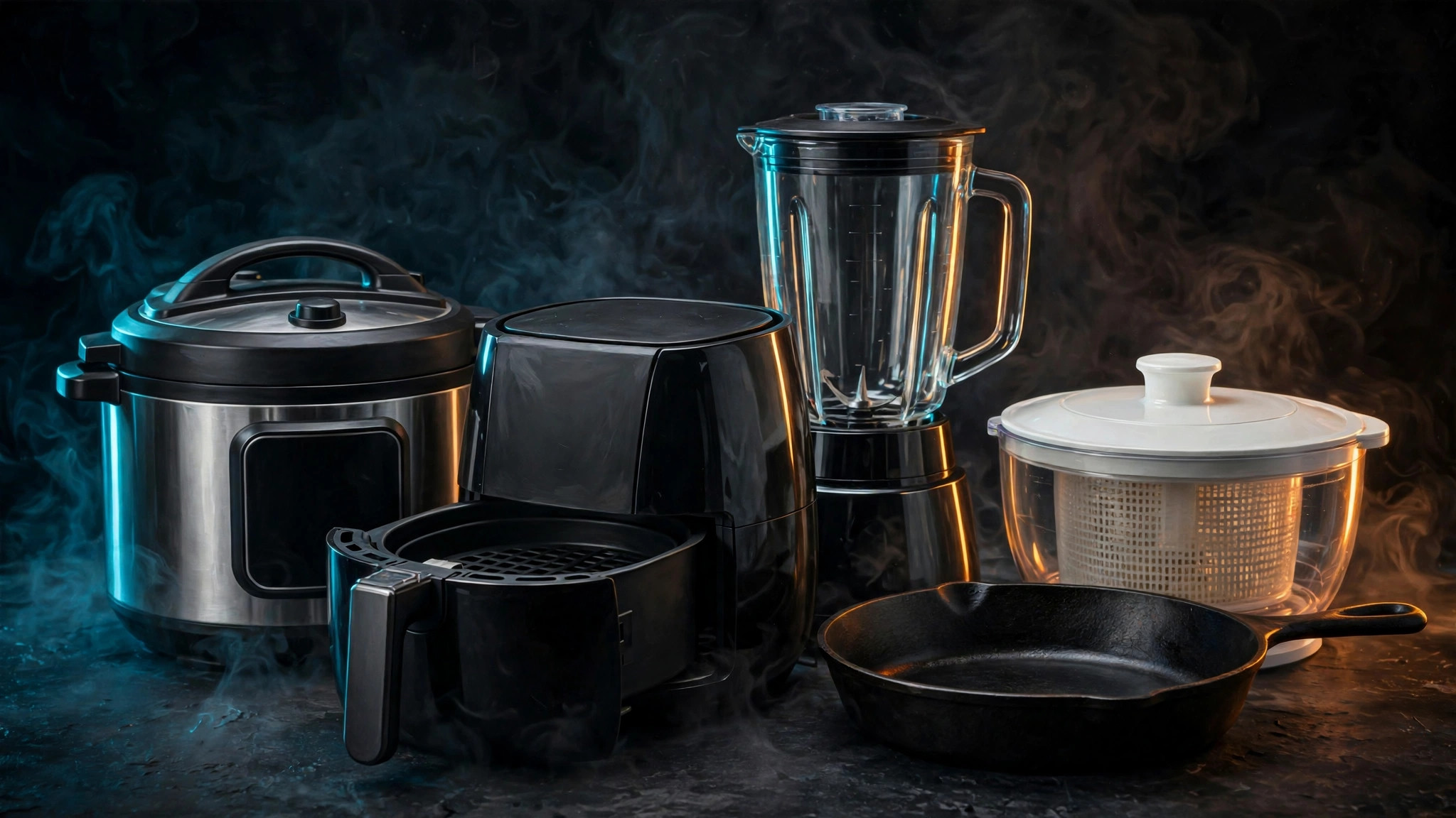 Top 5 Kitchen Gadgets Worth the Counter Space