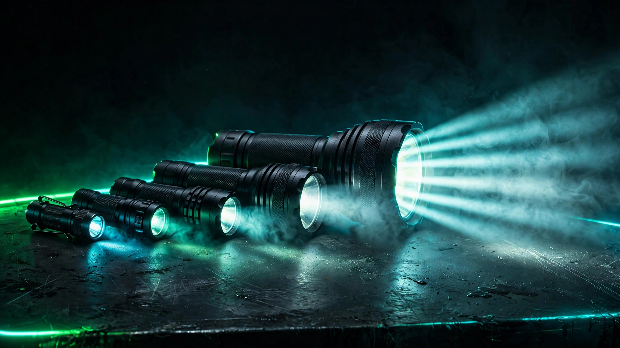 Top 5 Flashlights