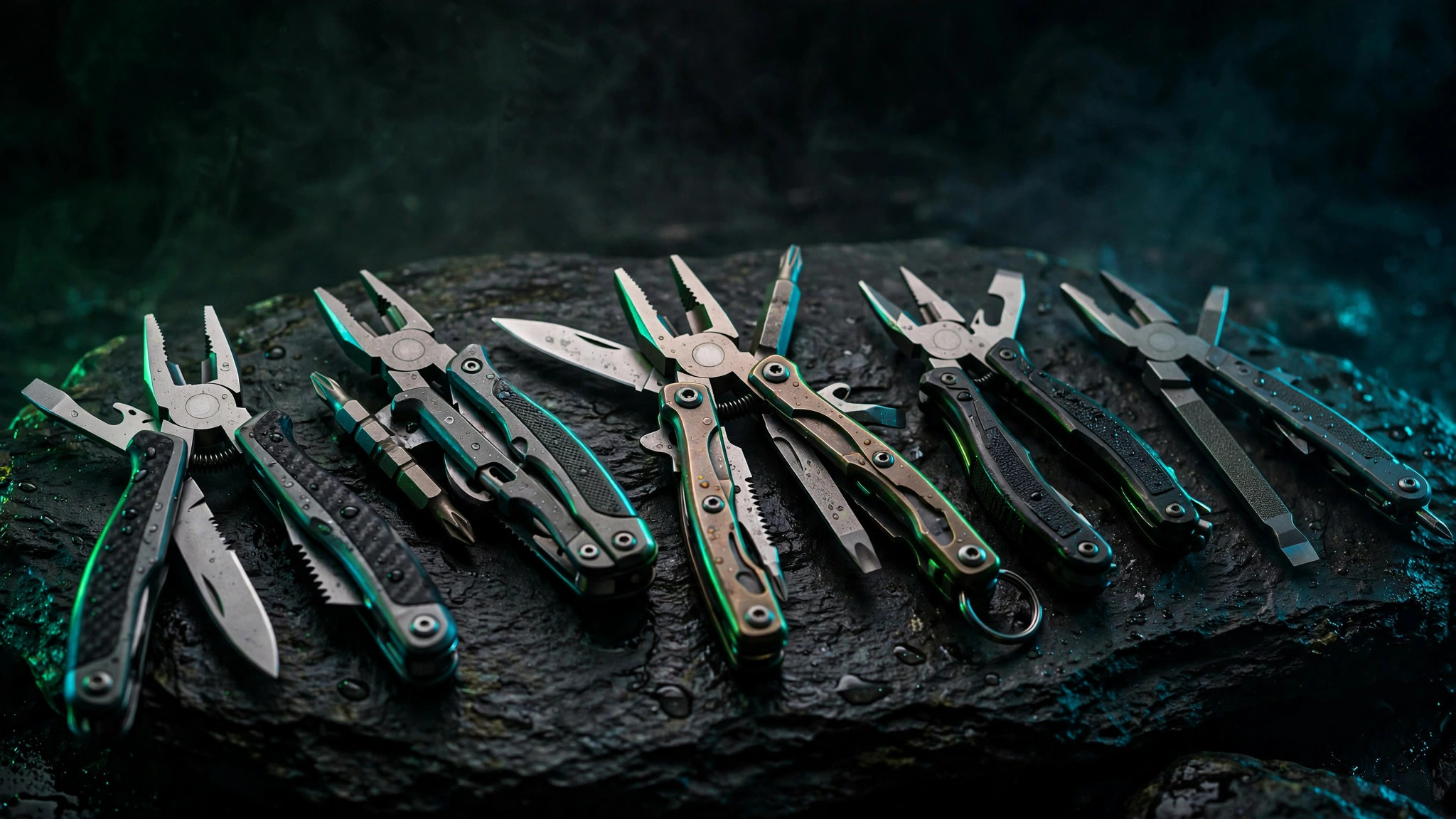 Top 5 Multitools