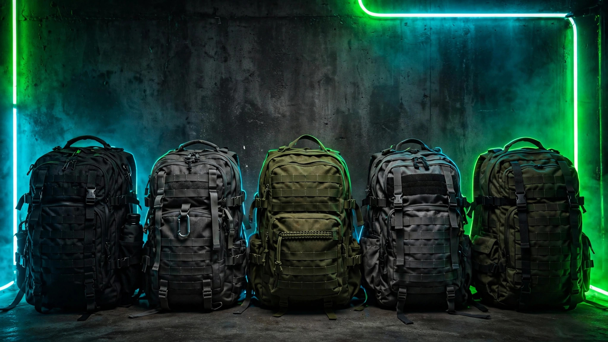 Top 5 EDC Backpacks