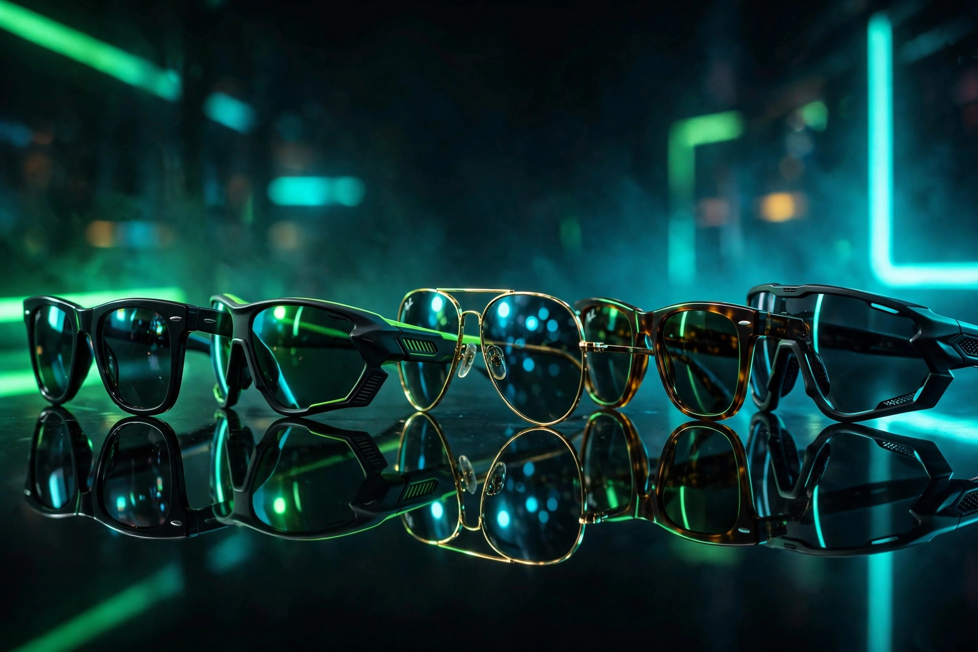 Top 5 Sunglasses
