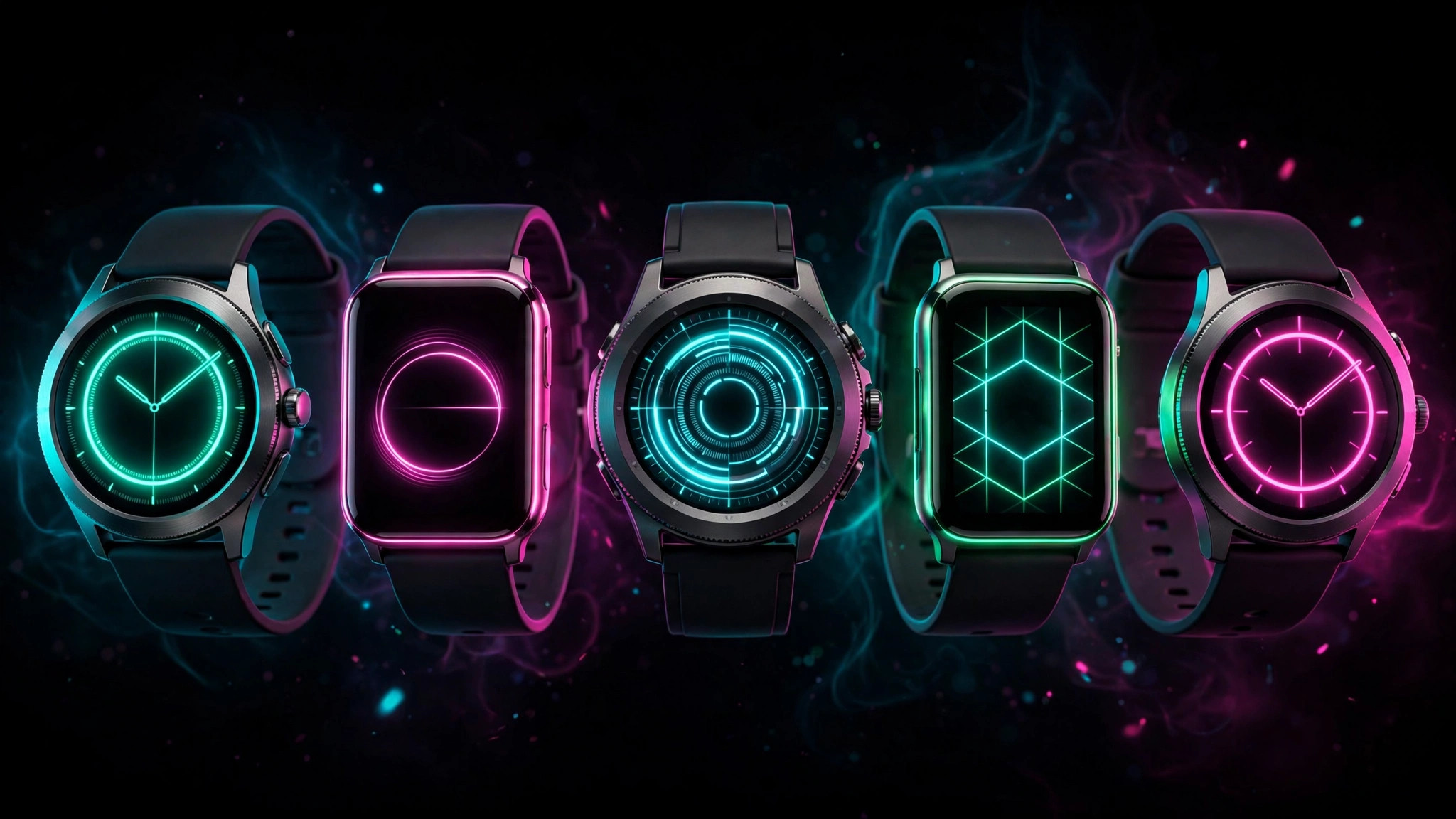 Top 5 Smartwatches