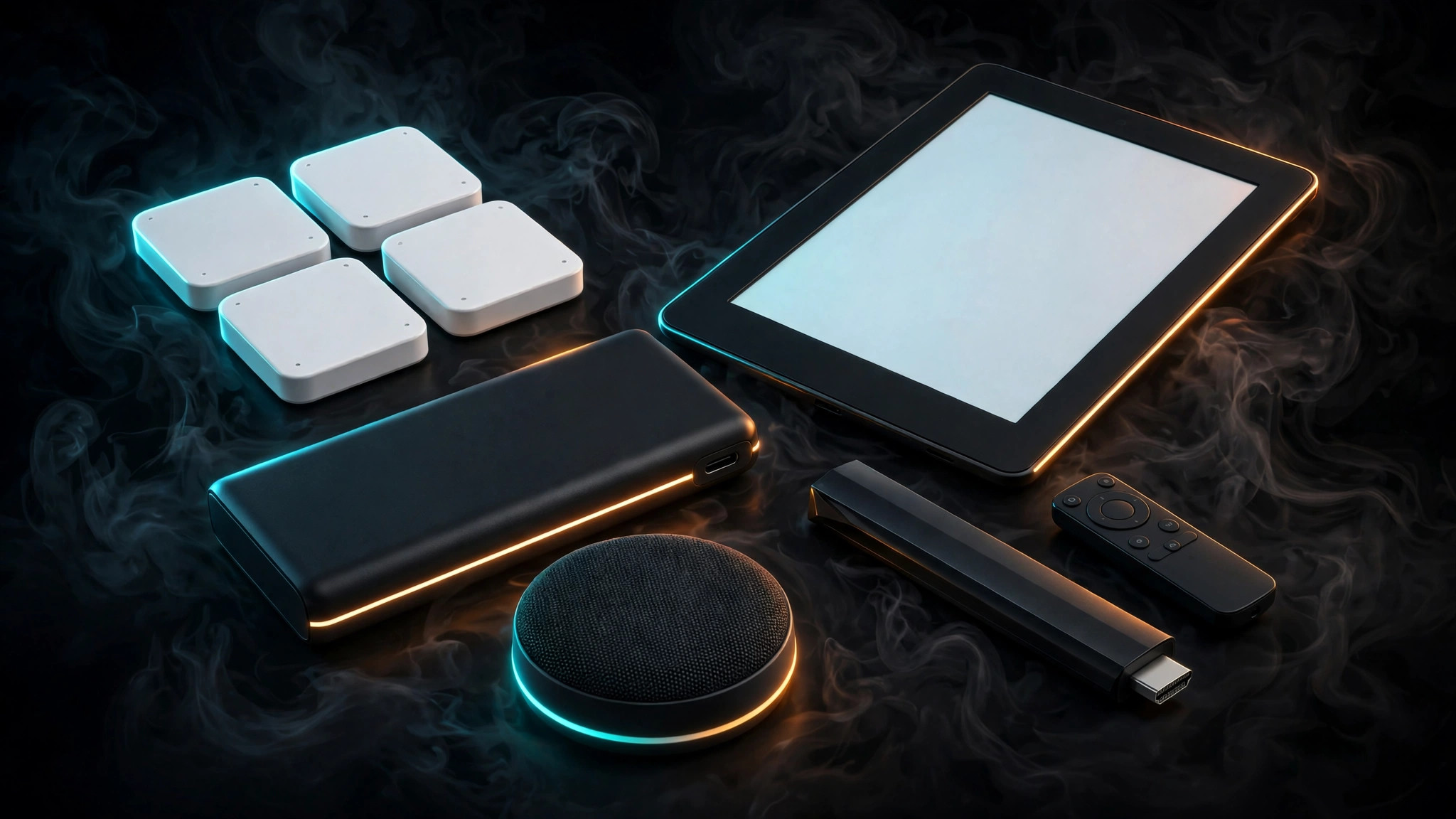 Top 5 Tech Gadgets That Earn Their Spot