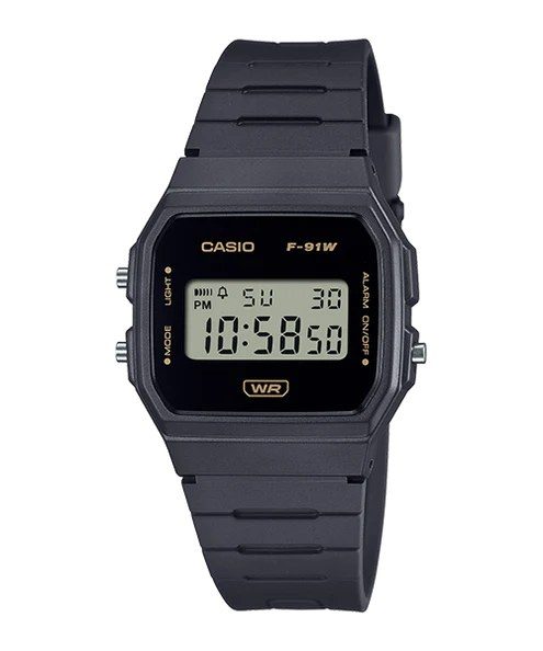 Casio F-91W