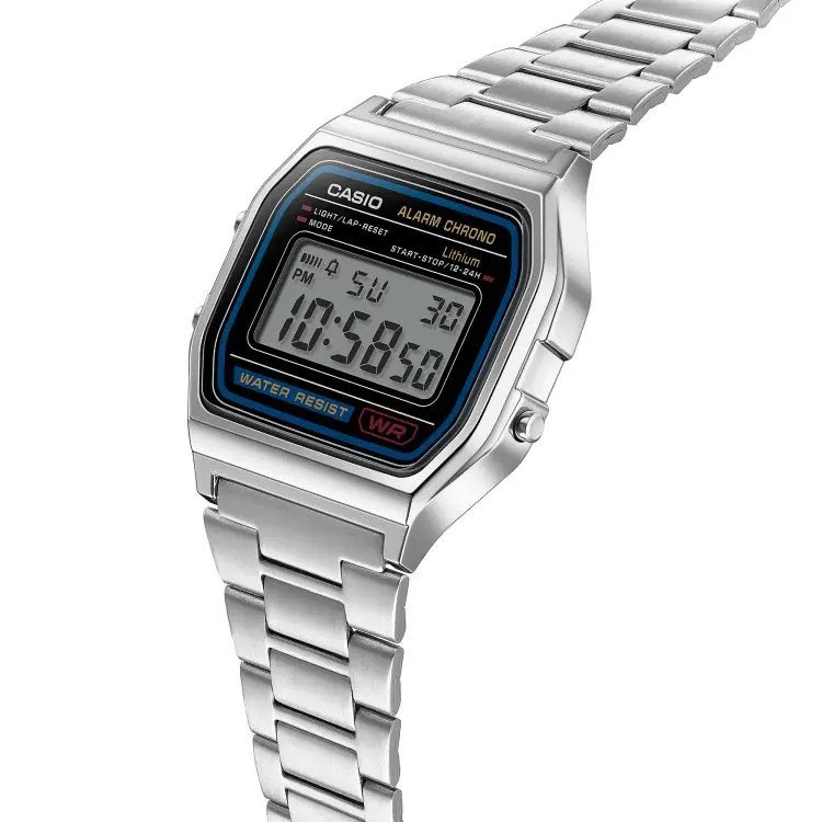 Casio A158WA