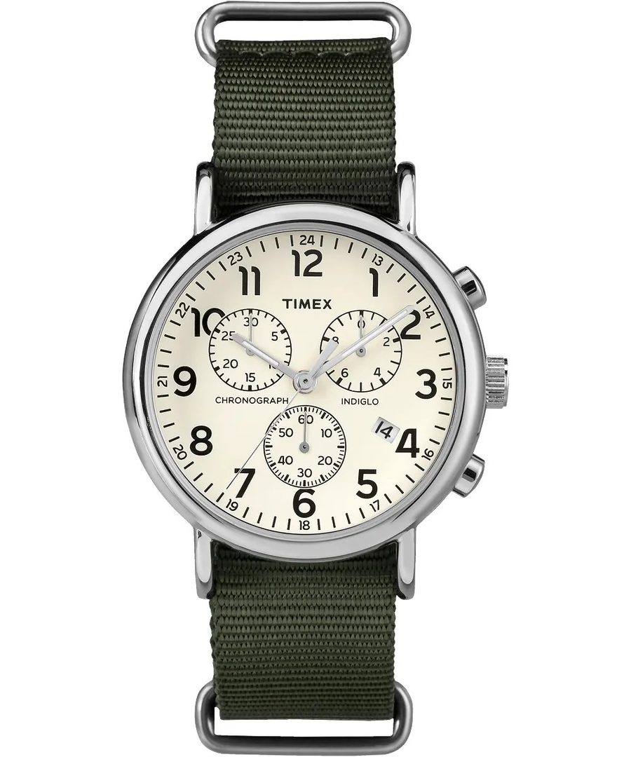 Timex Weekender