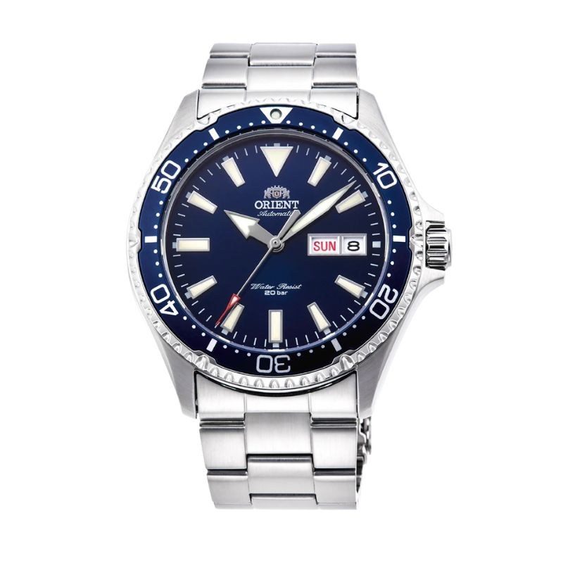 Orient Kamasu RA-AA0003