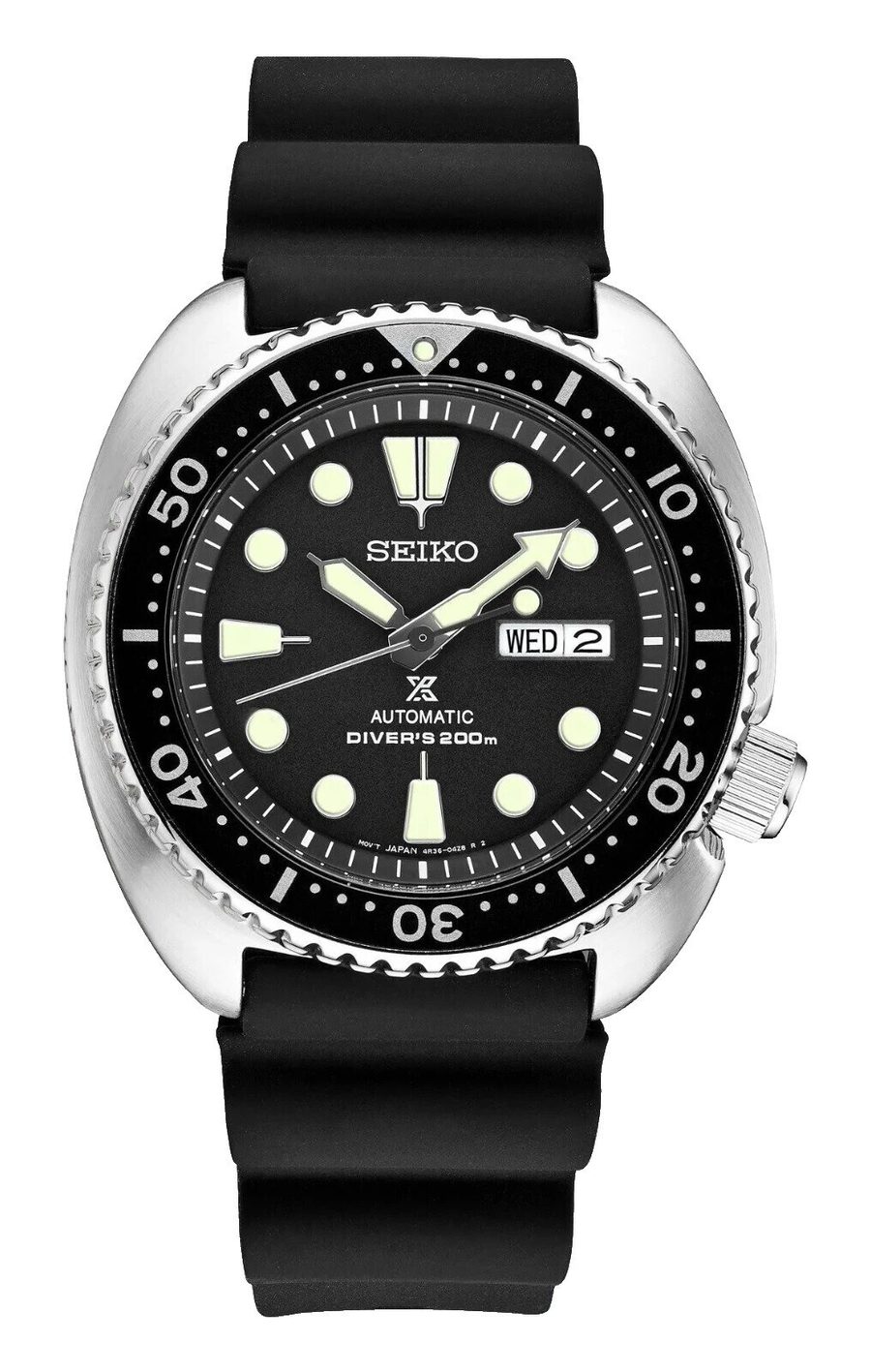 Seiko Prospex Turtle SRPE93