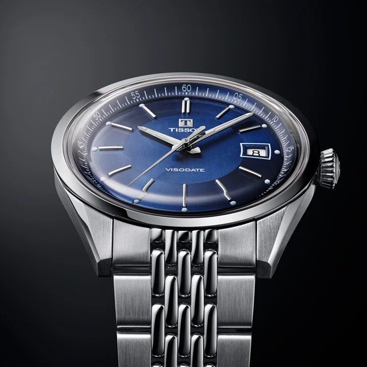 Tissot Visodate