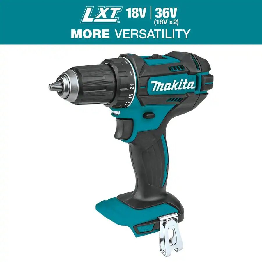Makita 18V LXT XFD10SY
