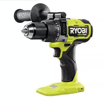 Ryobi ONE+ HP brushless hammer drill