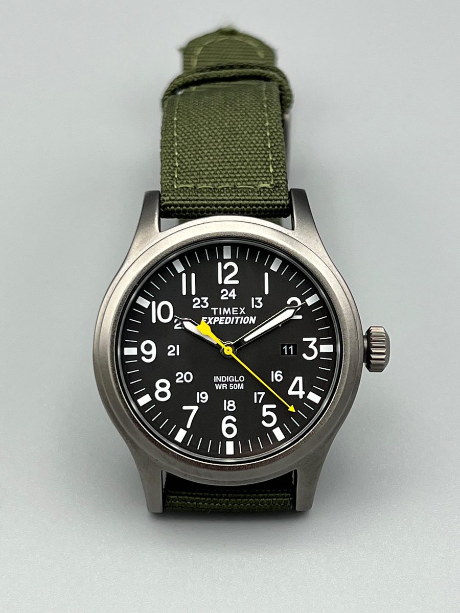 Timex Expedition Scout