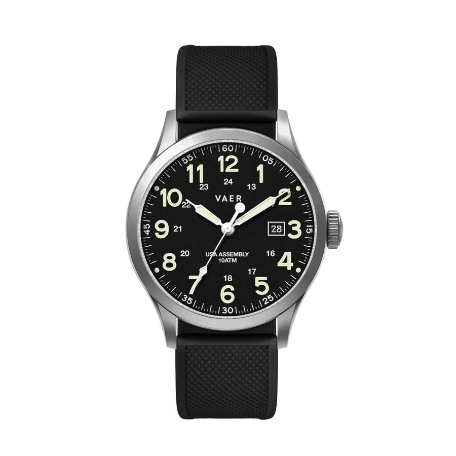 Vaer C5 Field Quartz