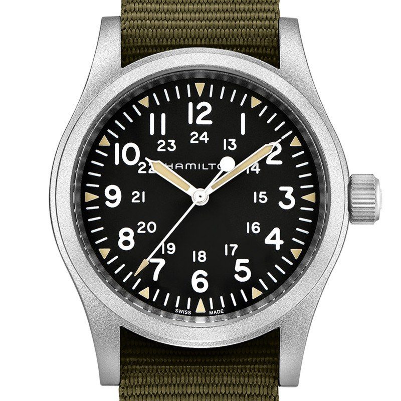 Hamilton Khaki Field Mechanical