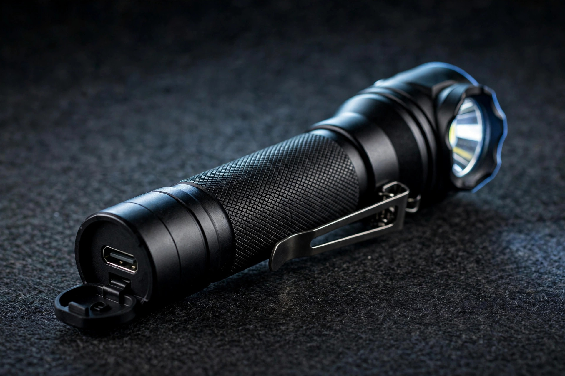 Streamlight ProTac HL-X USB