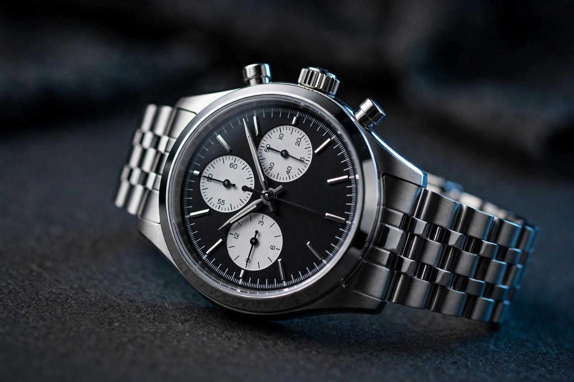 Intra-Matic Auto Chrono