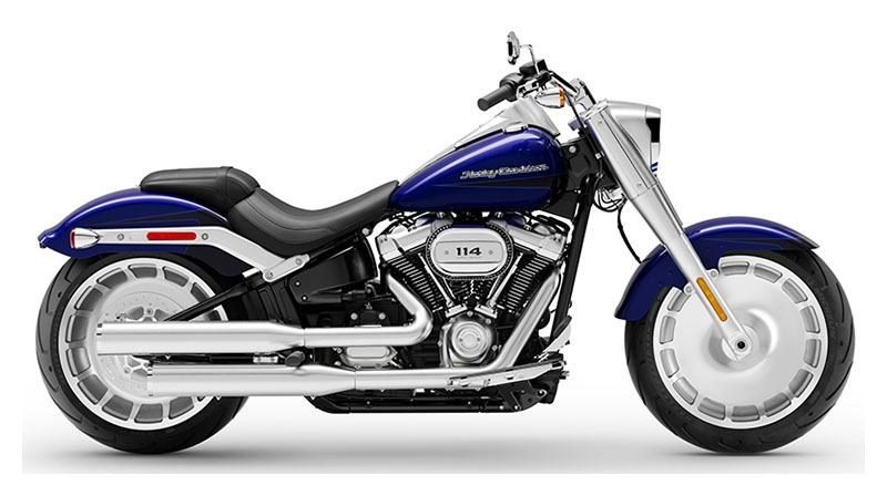 Harley-Davidson Fat Boy