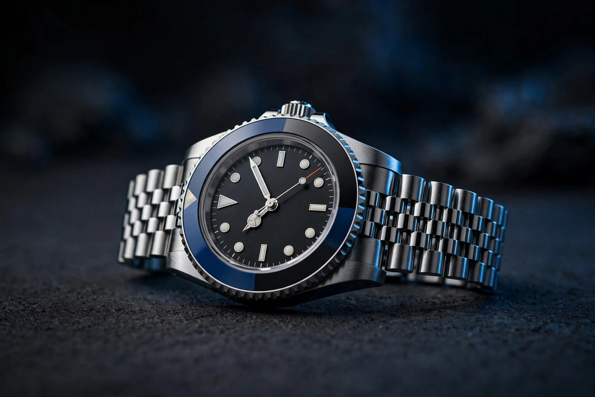 GMT-Master II “Batman” 126710BLNR