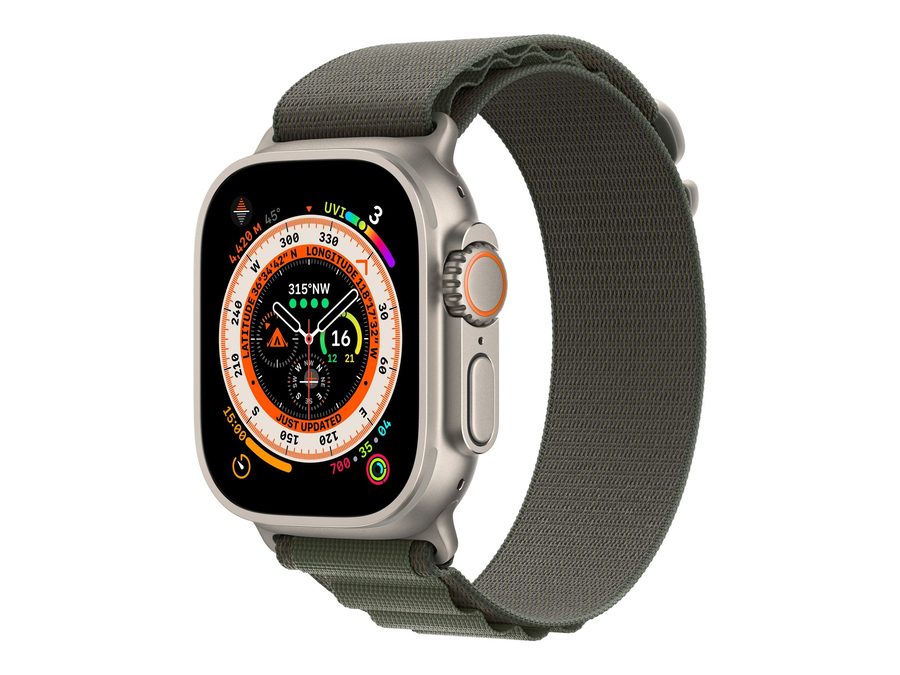 Apple Watch Ultra 3
