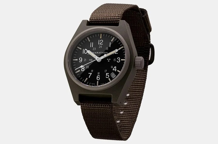 Marathon General Purpose Quartz