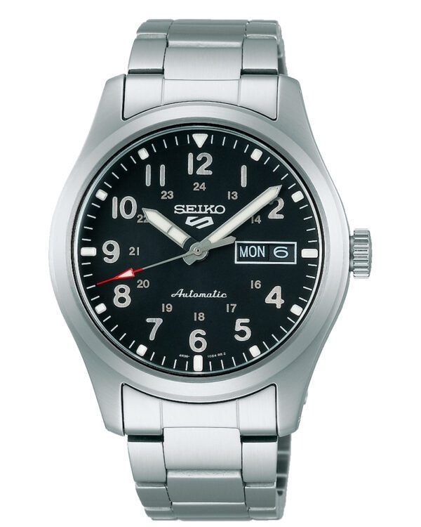 Seiko 5 Sports SRPG27